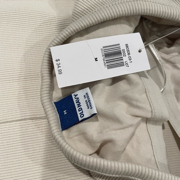 Old Navy Beige Women's Dress - Picture 4 of 4